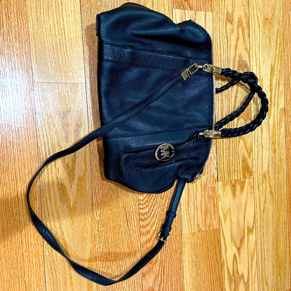 Michael Kors satchel bag